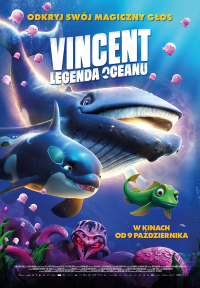 Plakat wydarzenia: Vincent. Legenda oceanu - seans filmowy 